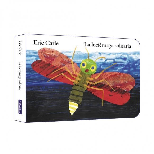 Libro La luciérnaga solitaria - Eric Carle-0