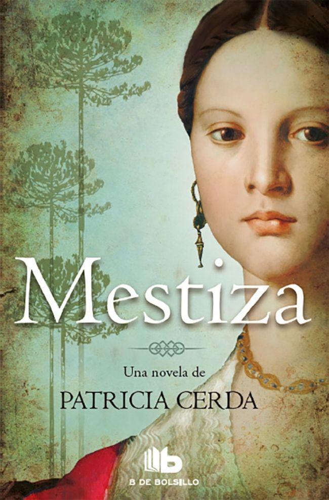Mestiza - Cerda Pincheira, Patricia-0