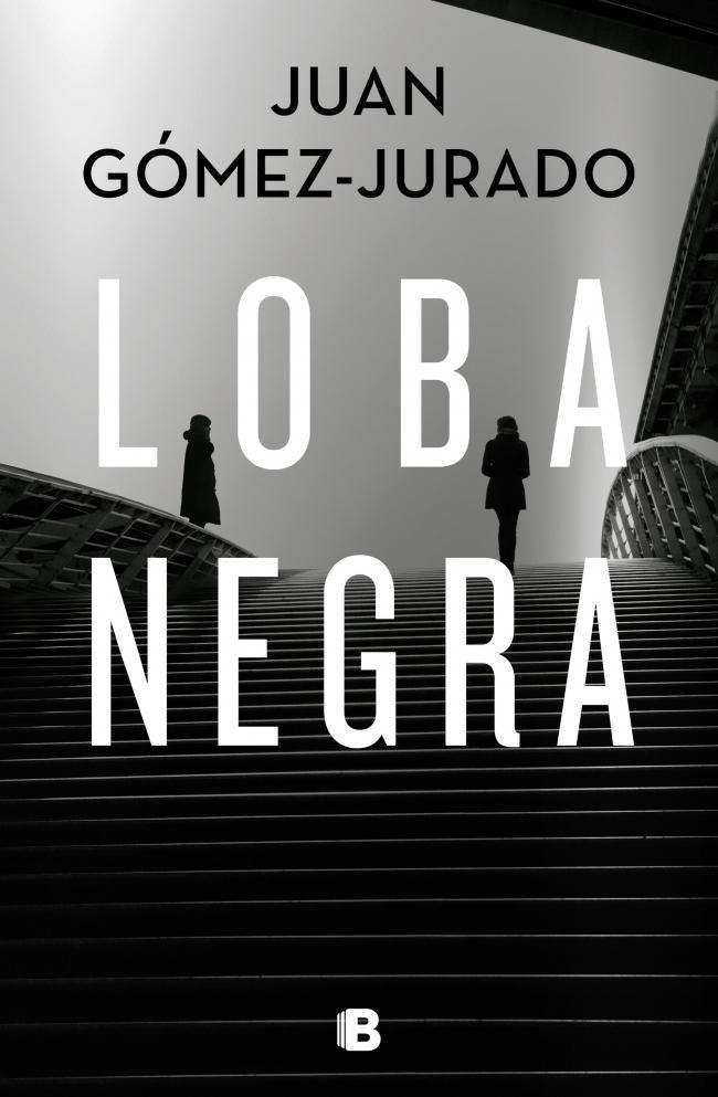 Libro Loba negra - Juan Gómez-Jurado-0