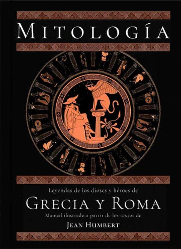 Libro Mitologia de Grecia Y Roma - Jean Humbert-0