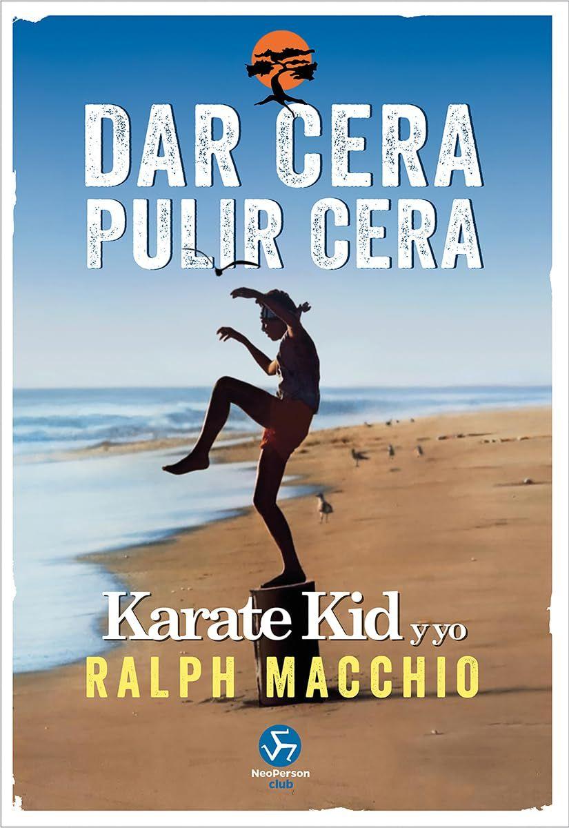 Libro Dar cera pulir cera - Ralph Macchio-0