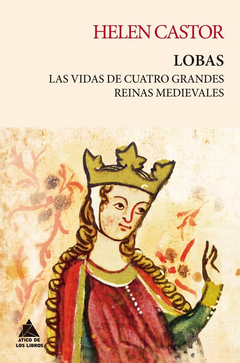 Libro Lobas - Helen Castor-0