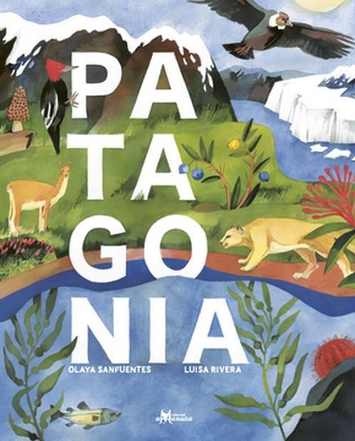 Libro Patagonia - Sanfuentes, Olaya-0