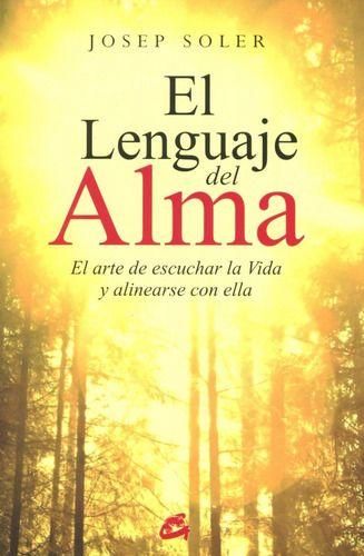 Libro El Lenguaje Del Alma - Josep Soler-0