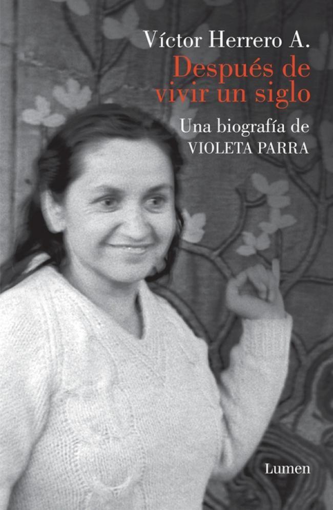 Libro Después de vivir un siglo - Víctor Herrero-0