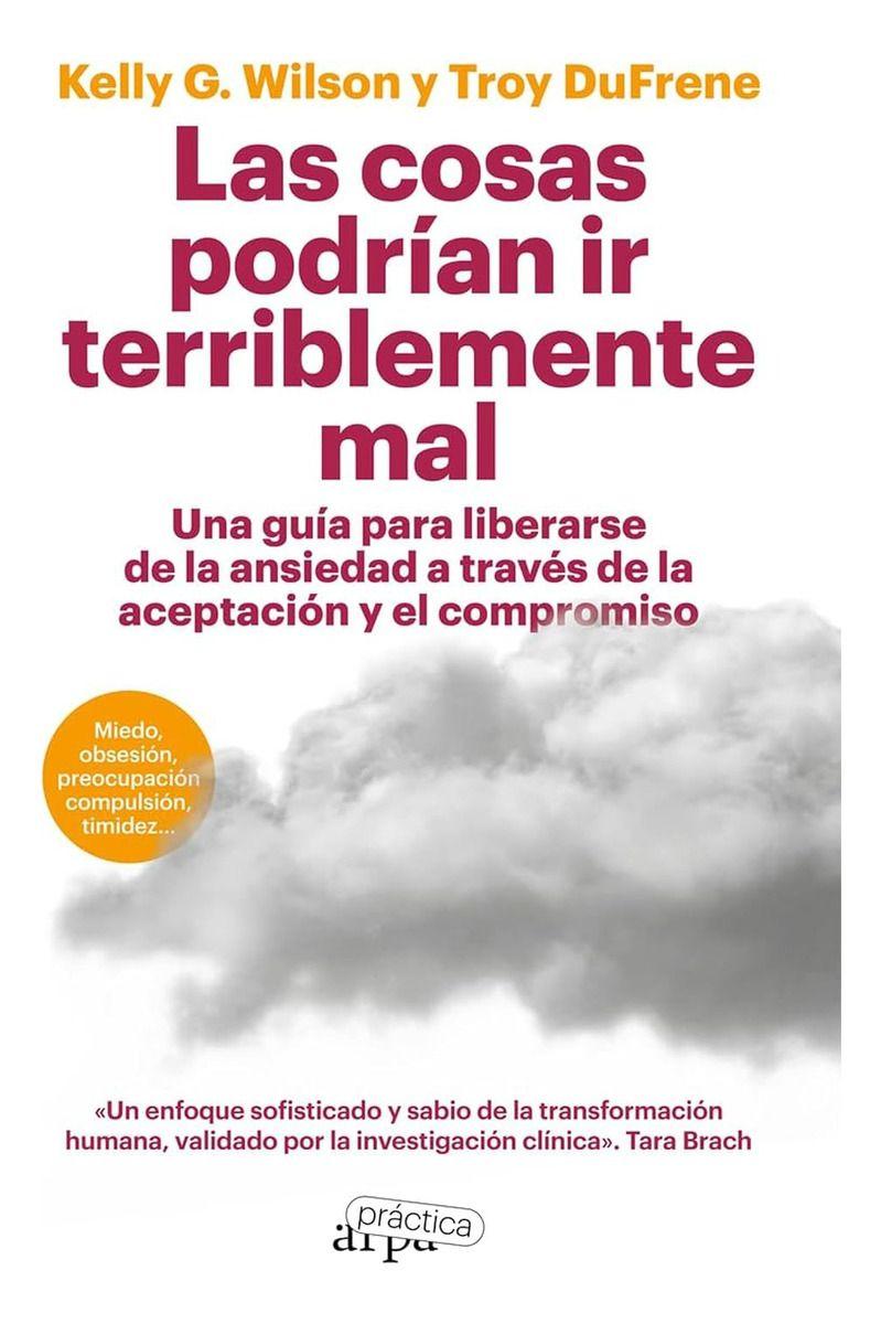 Libro Las Cosas Podrían Ir Terriblemente Mal - Troy Dufrene-0