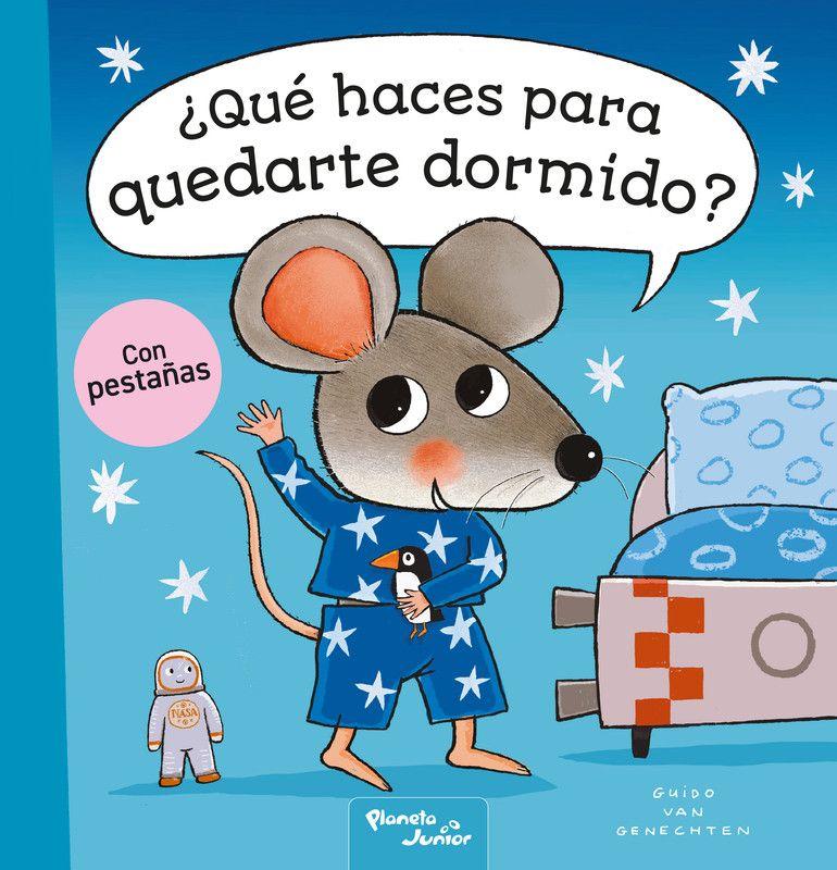 Libro ¿Qué haces para quedarte dormido?  - G. Van Genechten-0