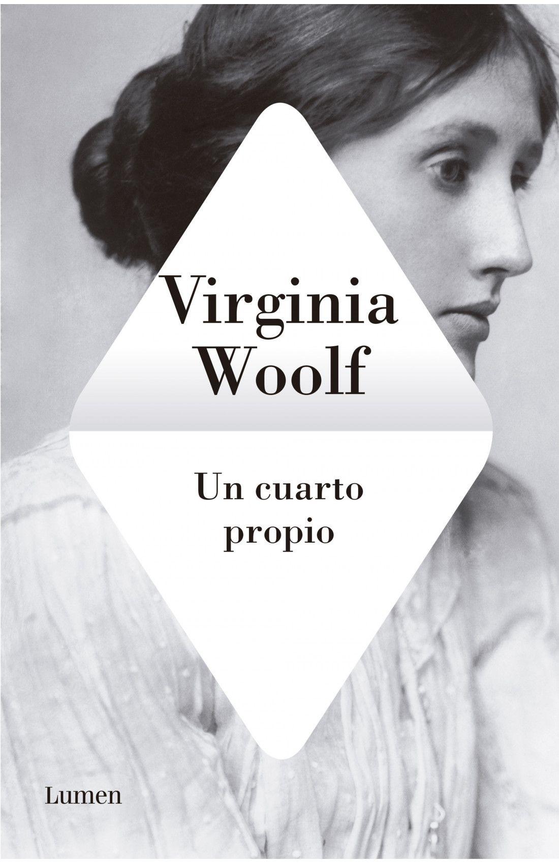 Libro Un cuarto propio - Virginia Woolf-0