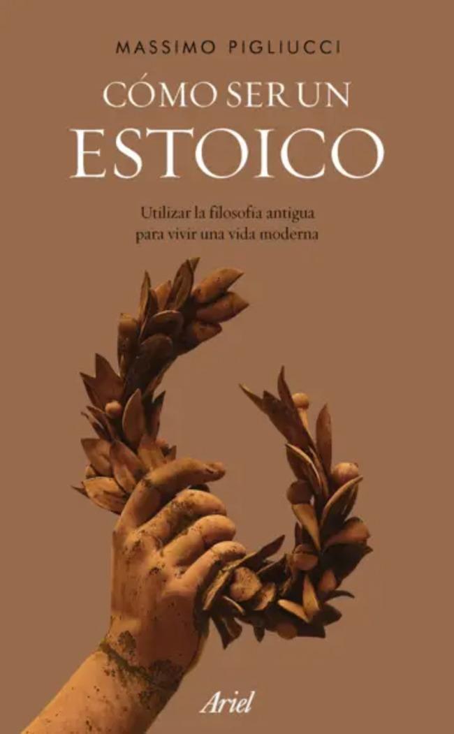 Libro Cómo ser un estoico - Massimo Pigliucci --0