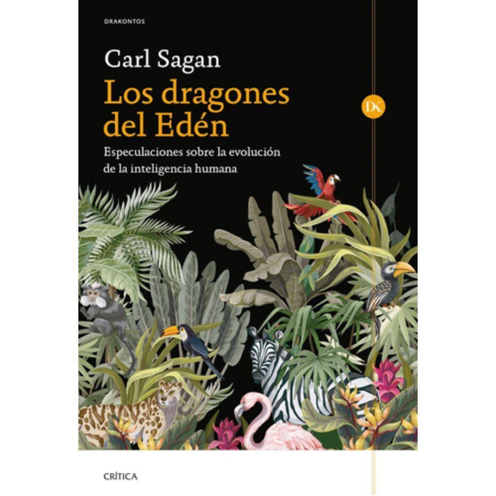 Los Dragones Del Eden - Carl Sagan-0