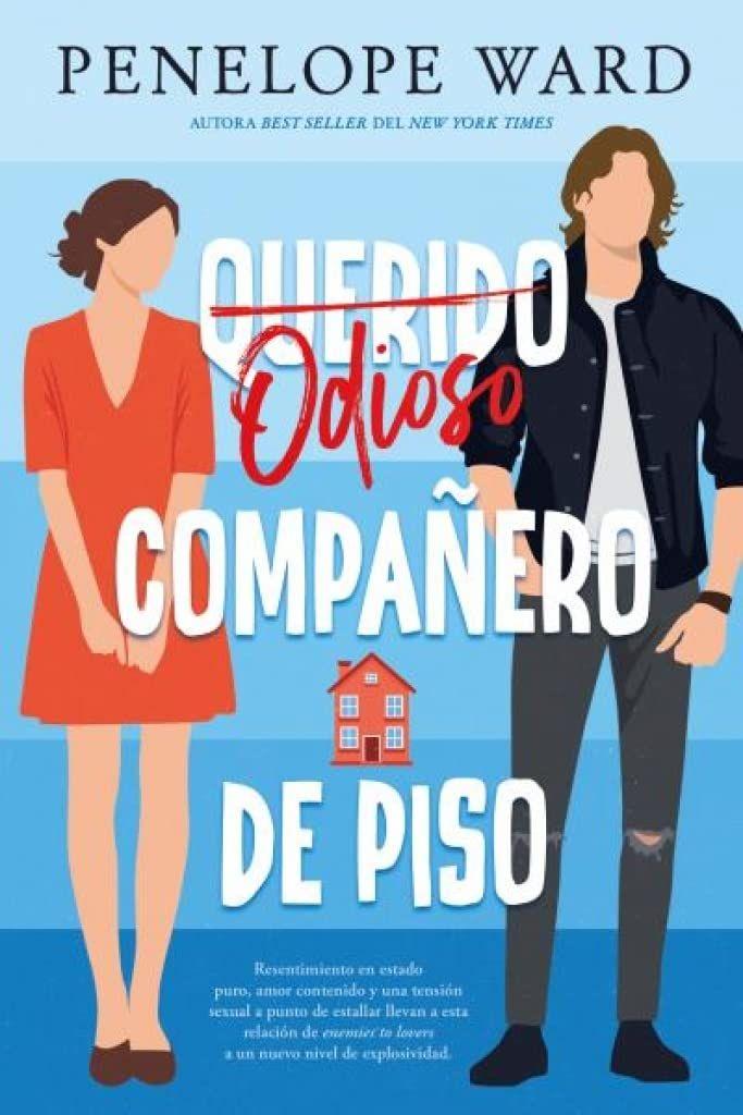 Libro Odioso compañero de piso - Penelope Ward-0