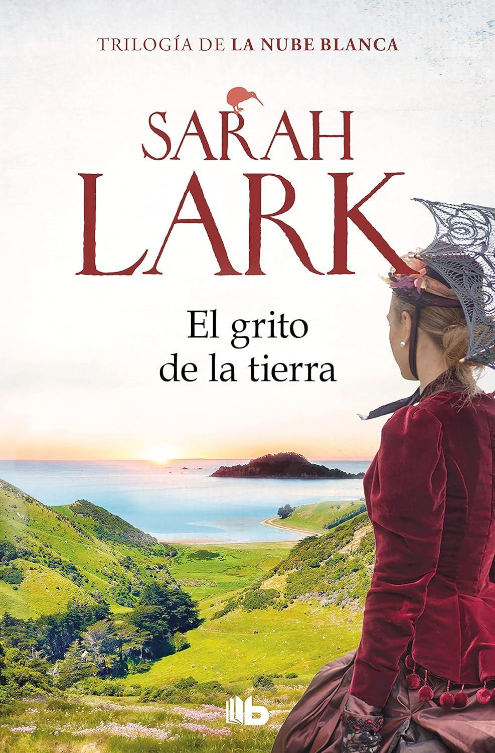 Nube Blanca 3: El grito de la tierra - Sarah Lark-0
