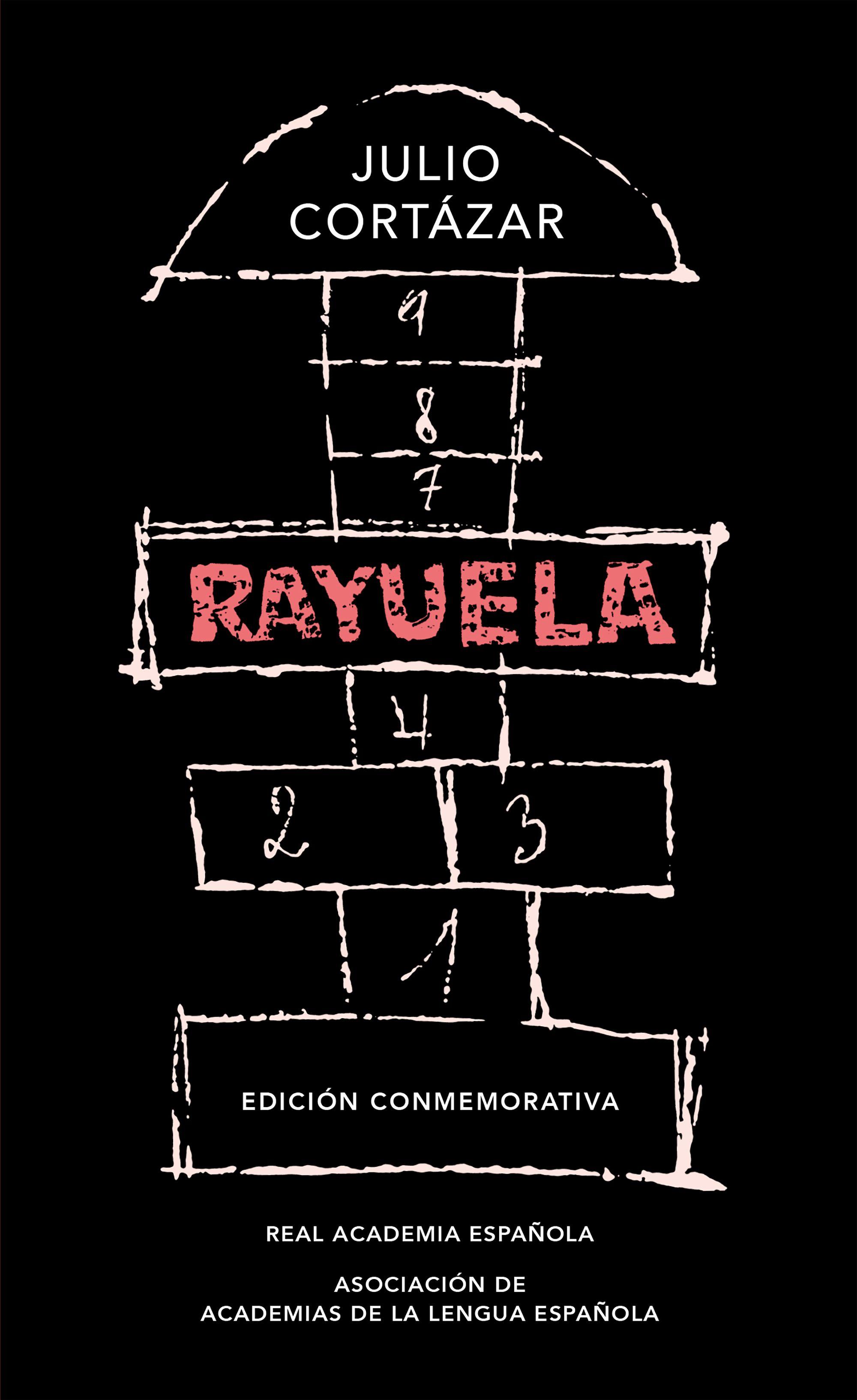 Rayuela (edicion Conmemorativa Rae) - Cortázar, Julio-0
