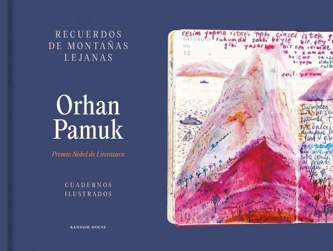 Libro Recuerdos de montañas lejanas - Orhan Pamuk-0