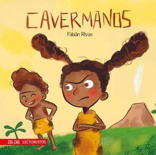 Libro Cavermanos - Rivas, Fabián-0