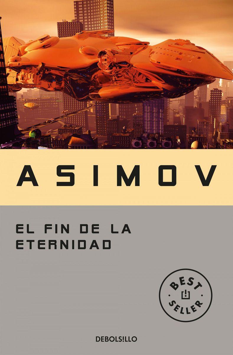Libro El fin de la eternidad - Asimov, Isaac-0