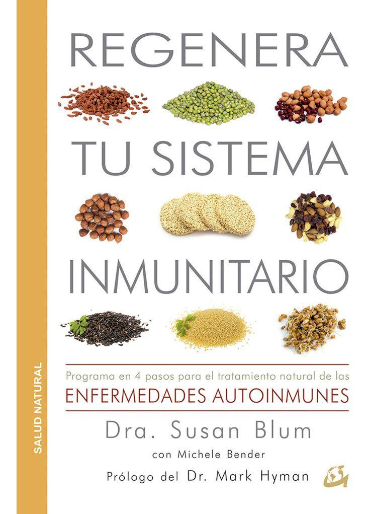 Libro Regenera Tu Sistema Inmunitario -Susan Blum-0