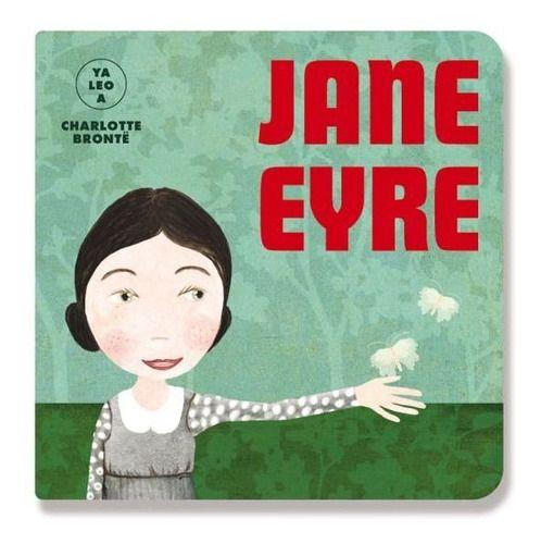 Libro Ya Leo A: Jane Eyre - Charlotte Bronte-0