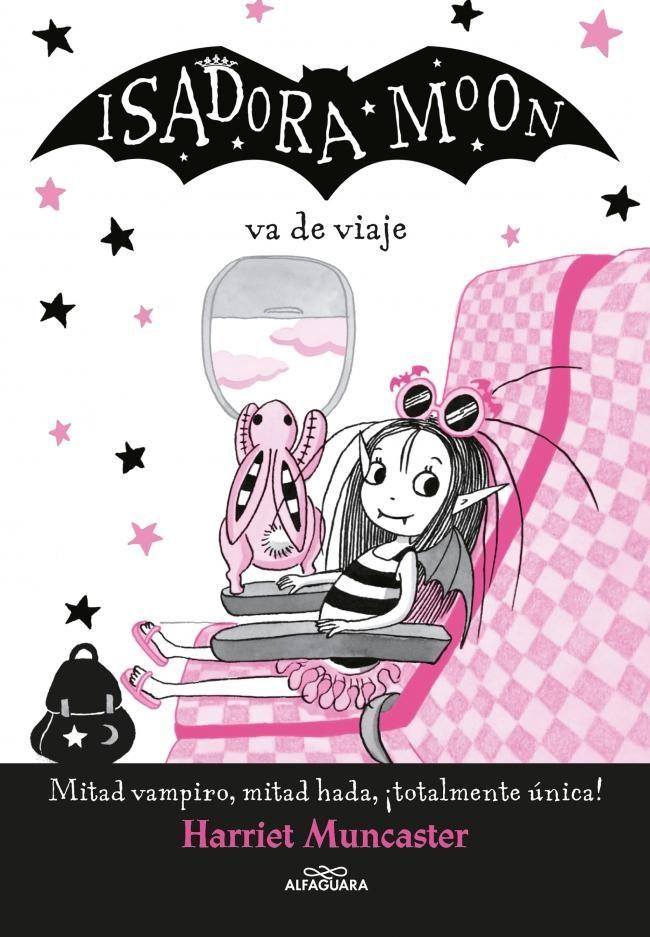 Libro Isadora Moon va de viaje (IM 9) - Harriet Muncaster-0