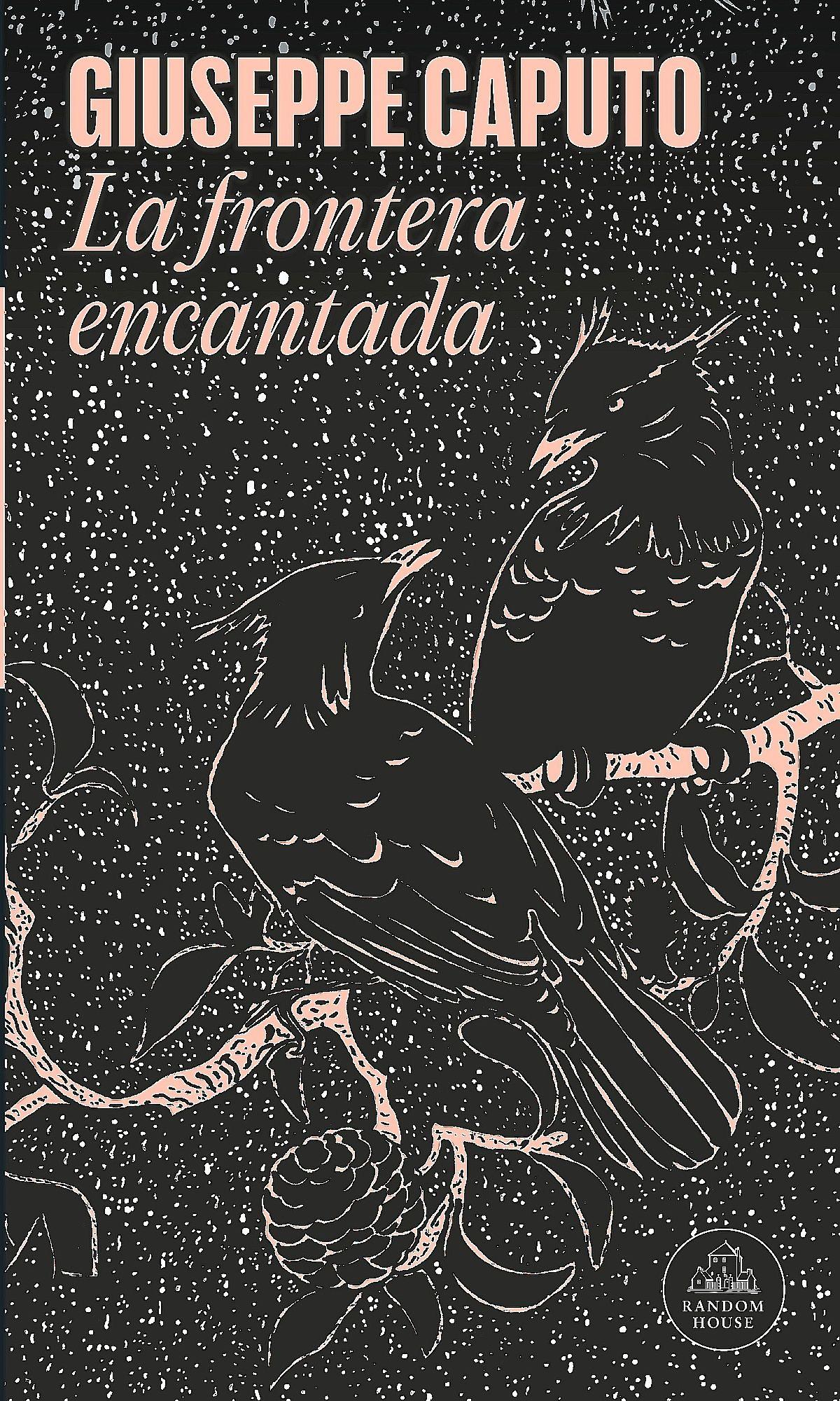 Libro La Frontera Encantada - Caputo, Giuseppe-0
