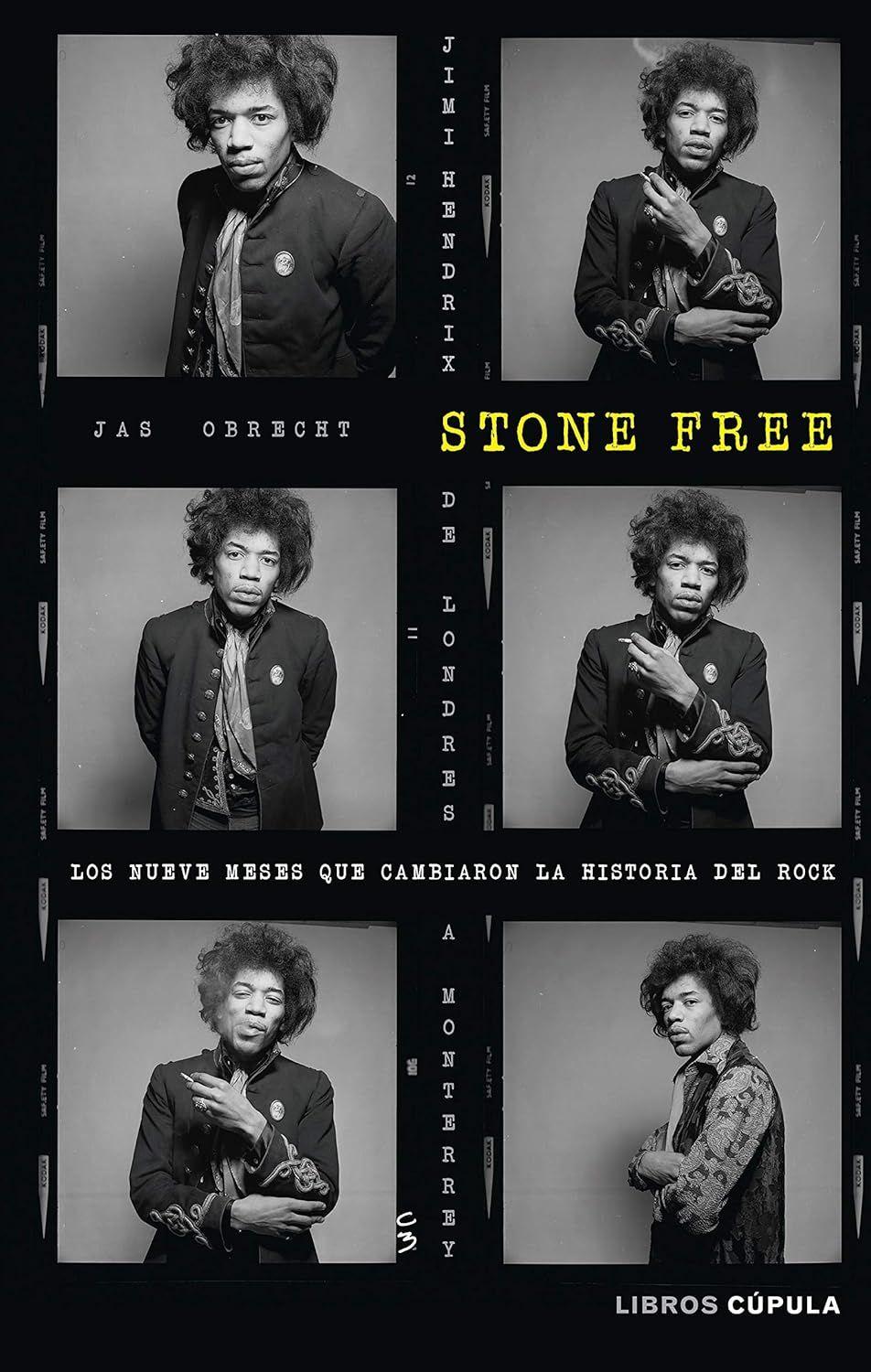 Stone Free - Jas Obrecht-0