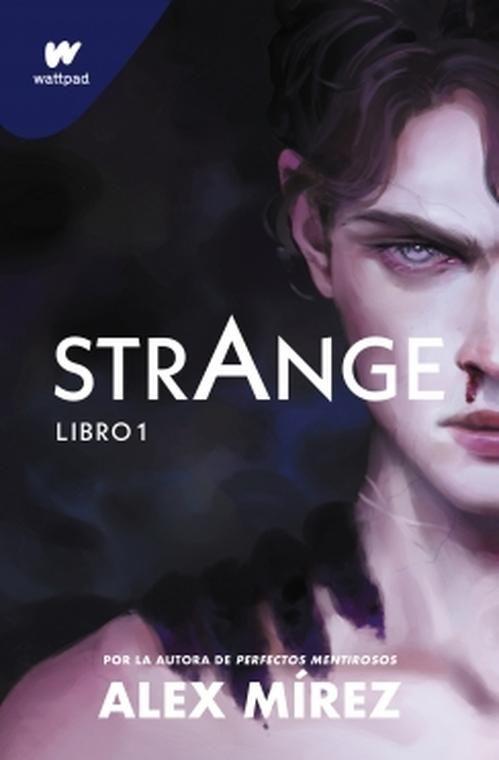 Libro Strange - Alex Mírez-0