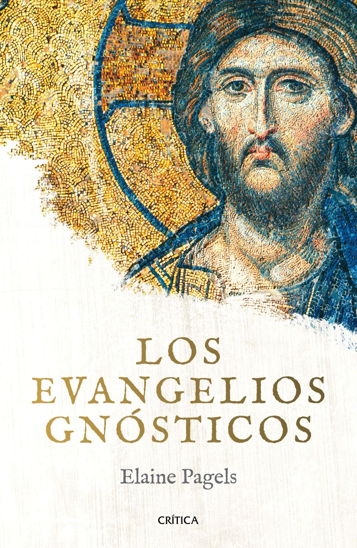 Libro Los evangelios gnósticos - Elaine Pagels --0