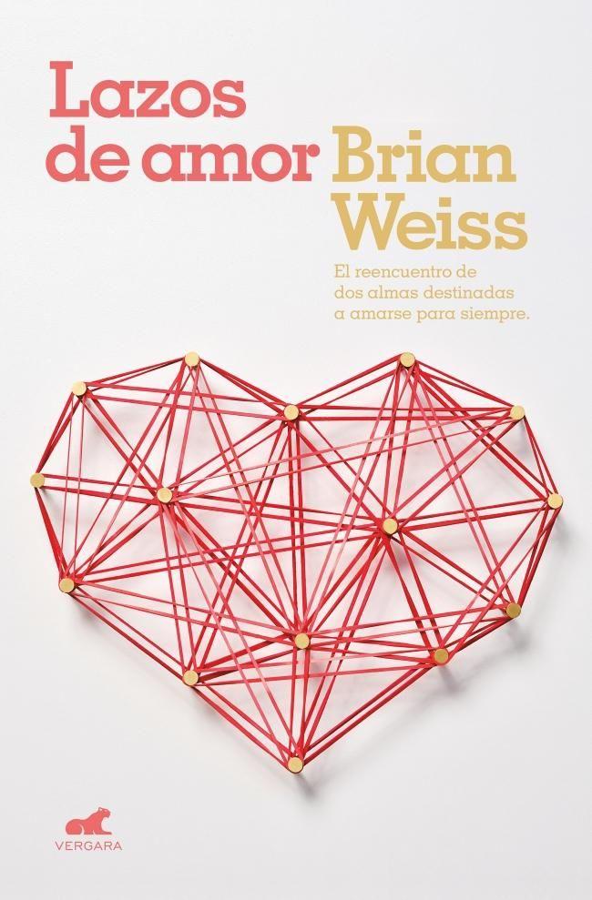 Libro Lazos de amor - Brian Weiss --0
