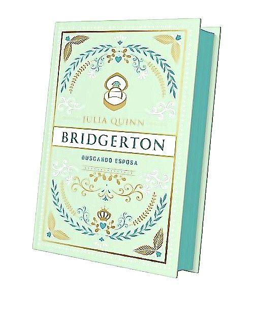 Libro Buscando Esposa Edición Coleccionista - Julia Quinn-0