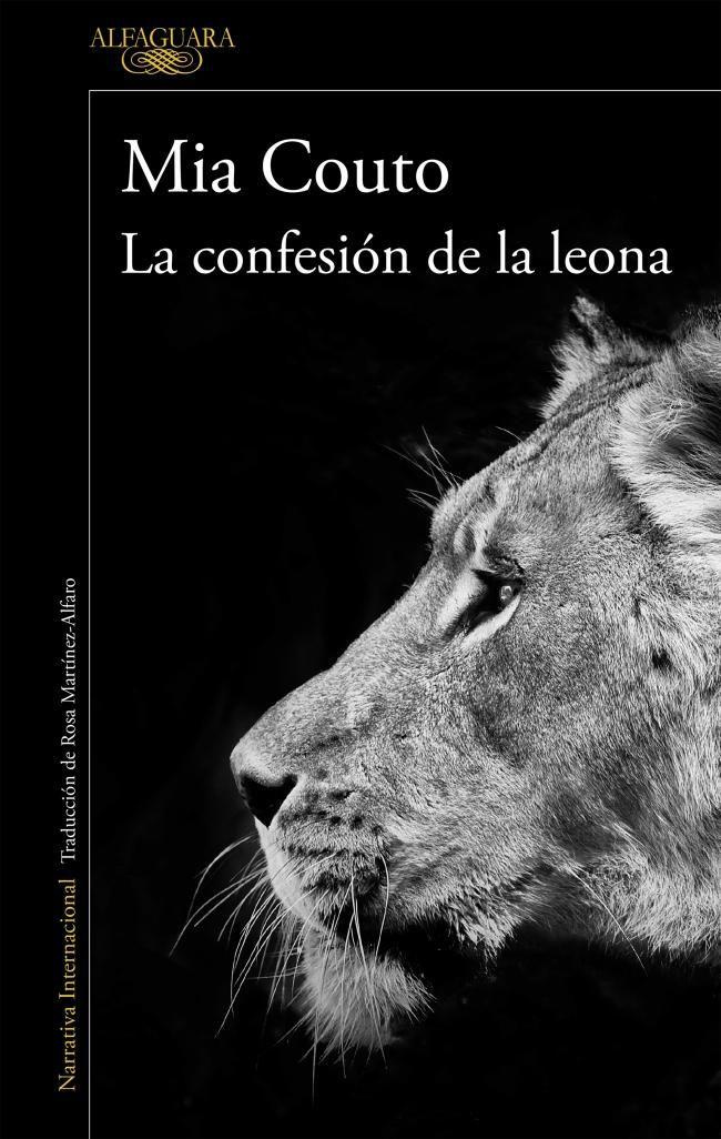 Libro La confesión de la leona - MIA COUTO-0