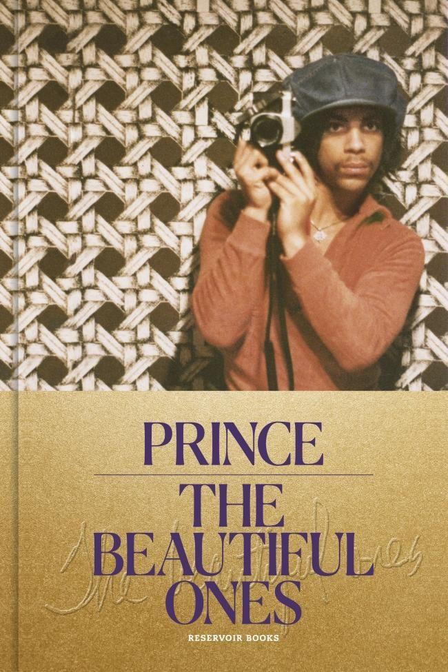 Libro The beautiful ones - Prince-0