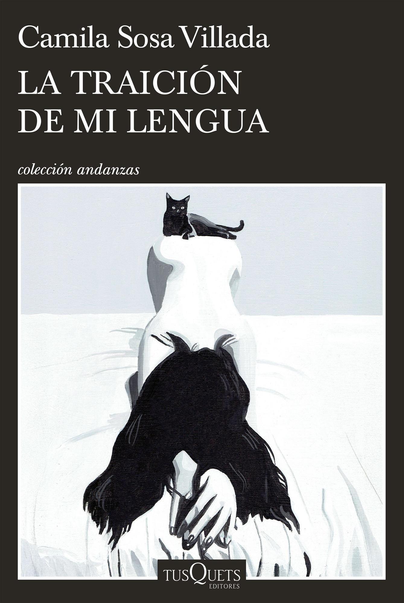 Libro La traición de mi lengua - Camila Sosa Villada-0