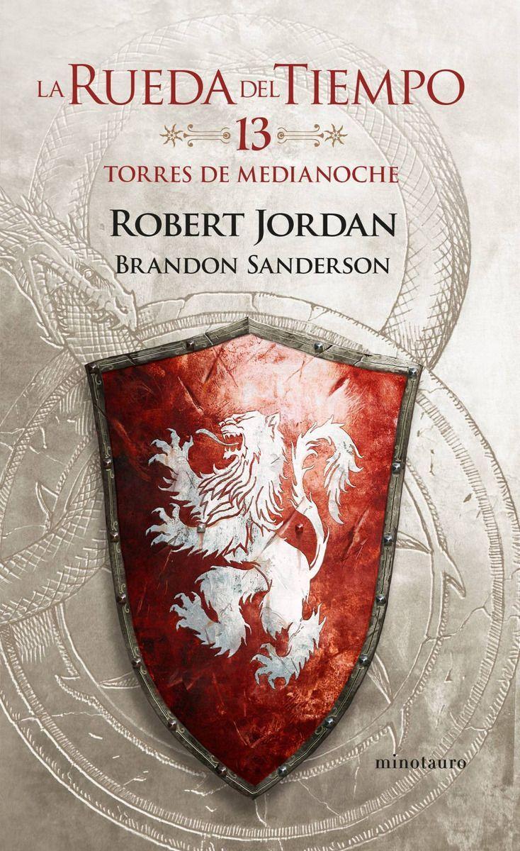 Rueda Del Tiempo Nº 13 / 14: Torres De Medianoche - Jordan-0
