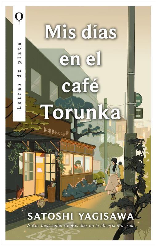 Libro Mis Días En El Café Torunka - Satoshi Yagisawa-0