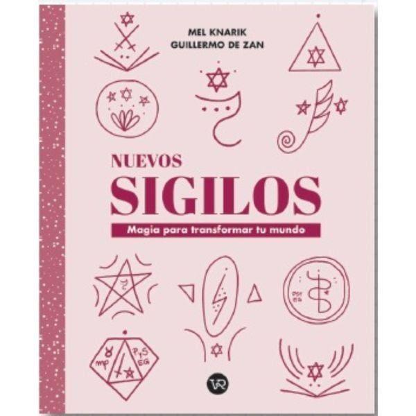 Libro Nuevos Sigilos, Magia Para Transformar Tu Mundo-0