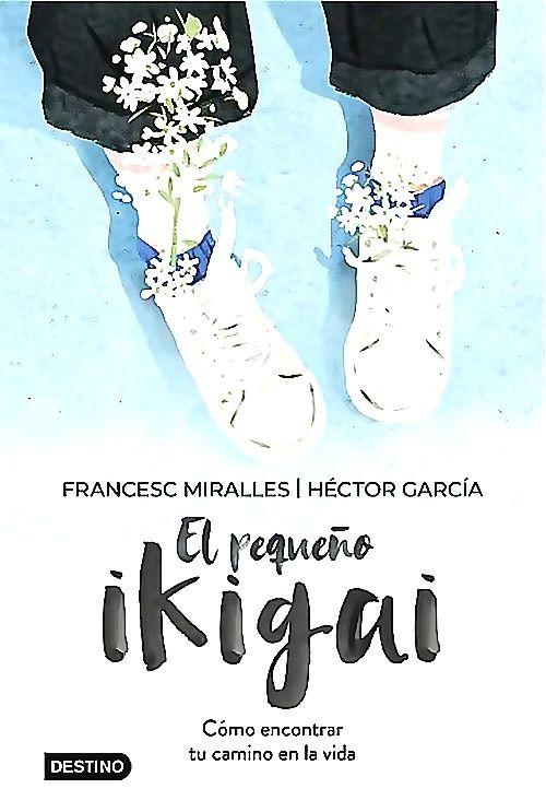 Libro El pequeño ikigai - Francesc Miralles-0