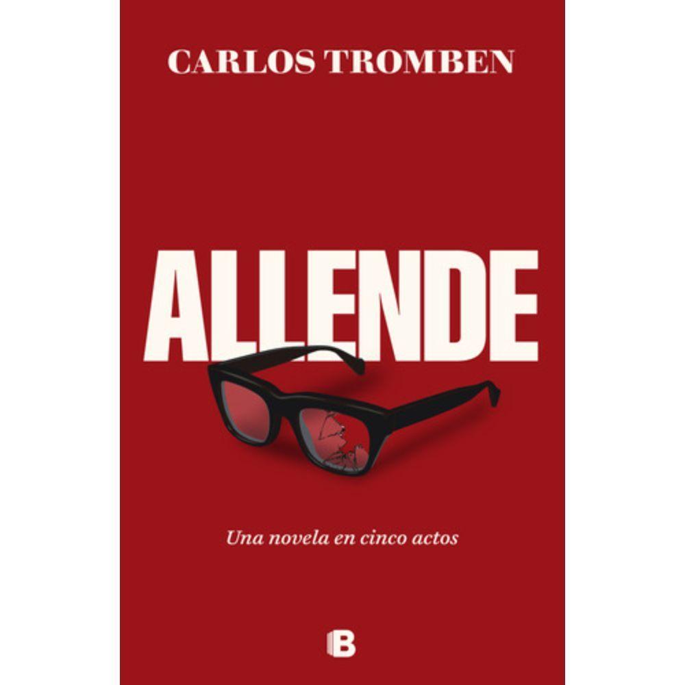 Libro Allende - Carlos Tromben-0