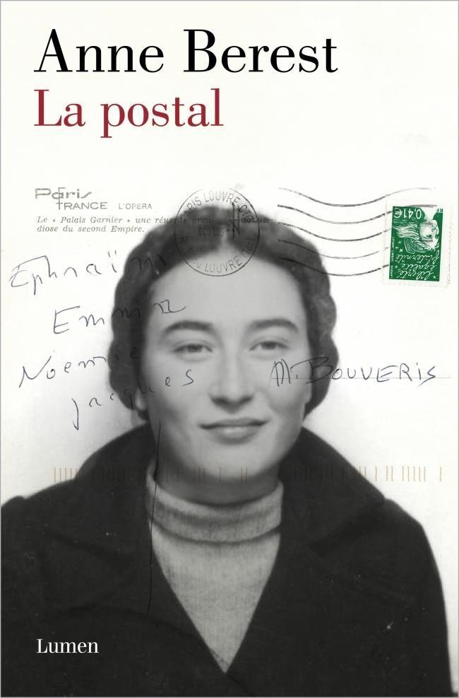 Libro La postal - Anne Berest-0