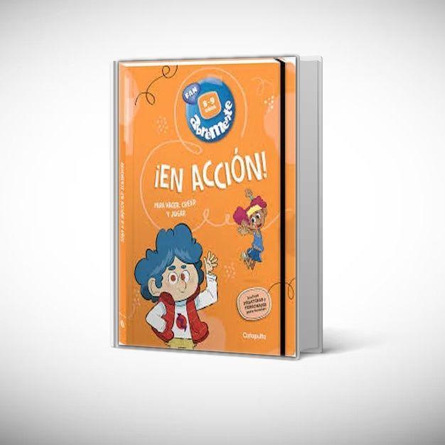 Libro Abremente ¡En acción! 8-9 - Reclasificar-0