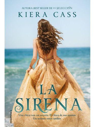 La Sirena - Kiera Cass-0