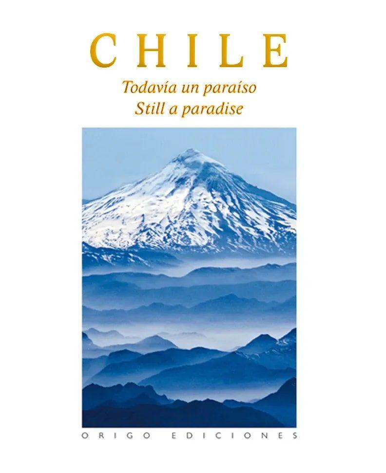 Libro Chile Todavía un paraíso - Bilingüe - Cereceda Aguirre-0