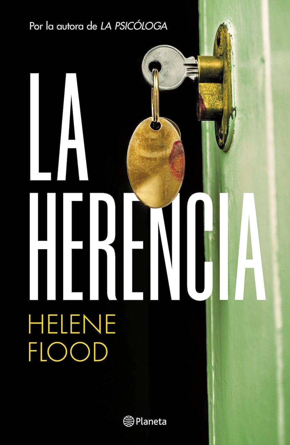 Libro La herencia - Helene Flood-0