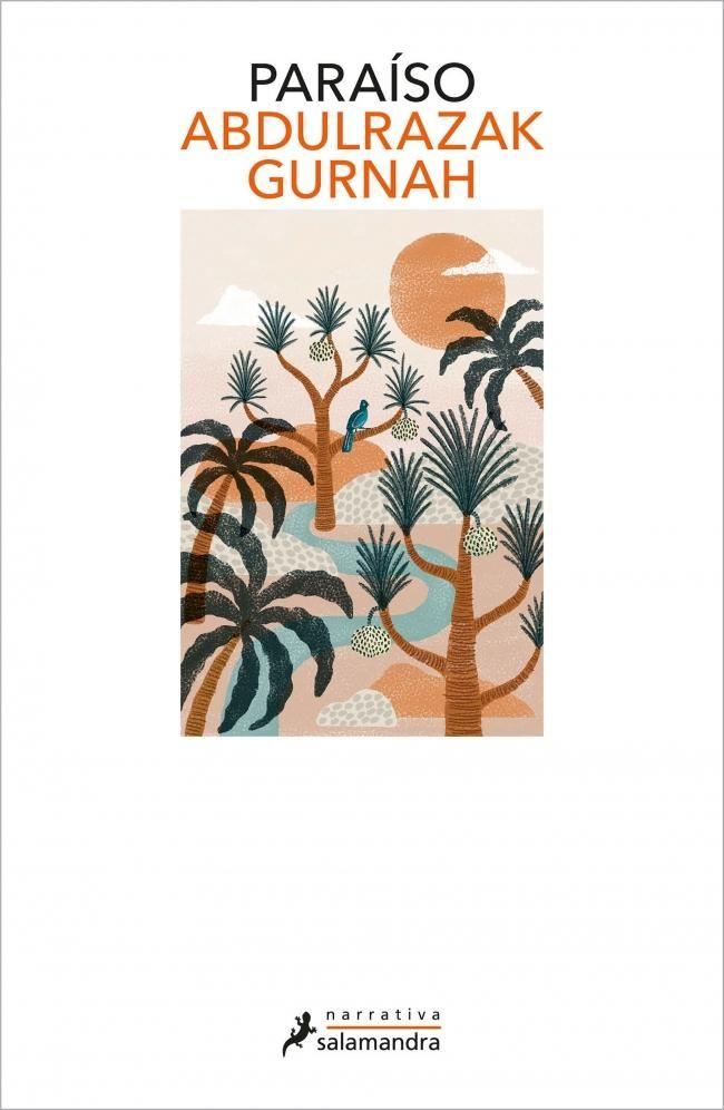 Libro Paraíso - Abdulrazak Gurnah --0