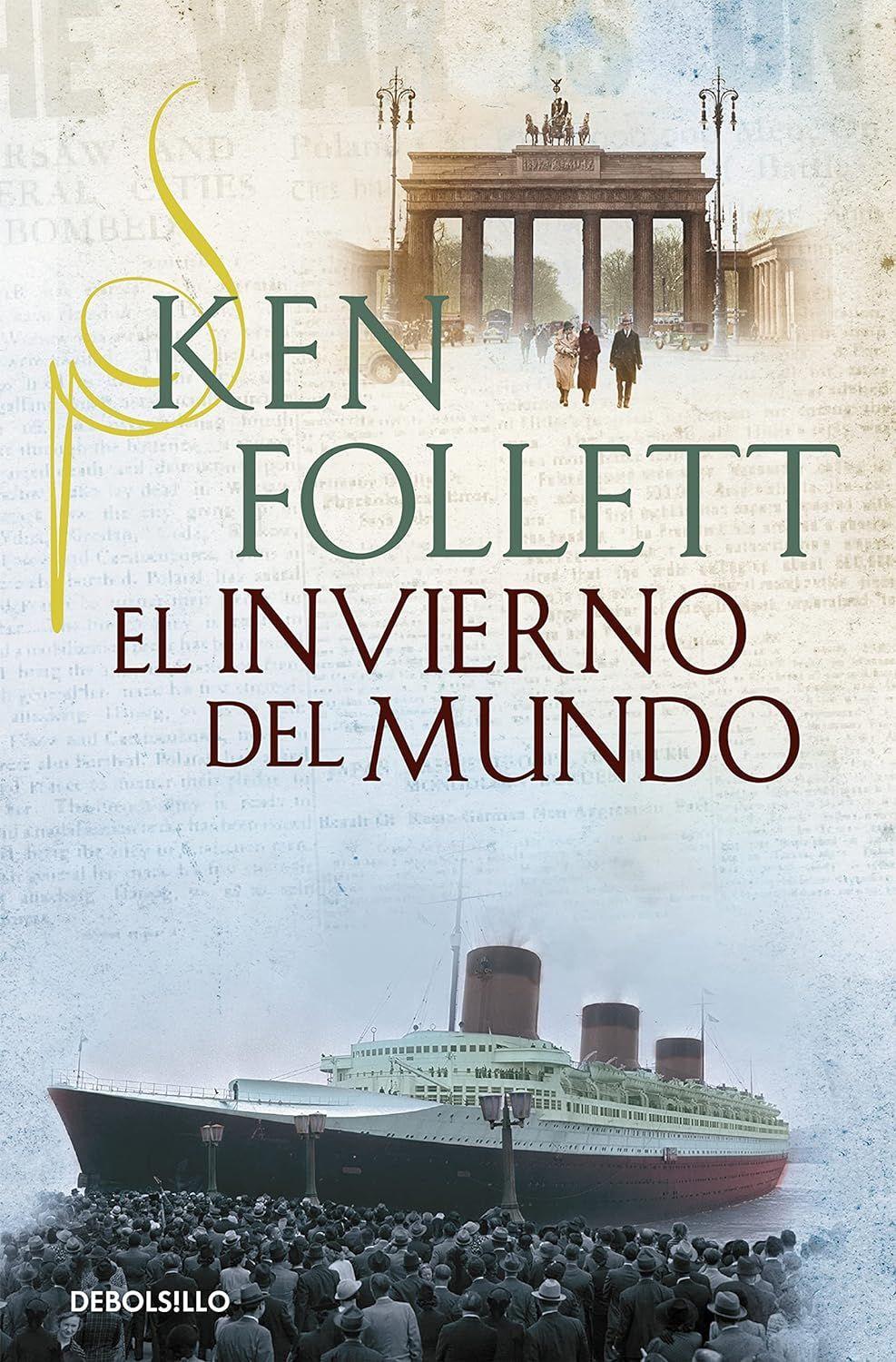 Invierno Del Mundo (the Century 2) - Follett, Ken-0