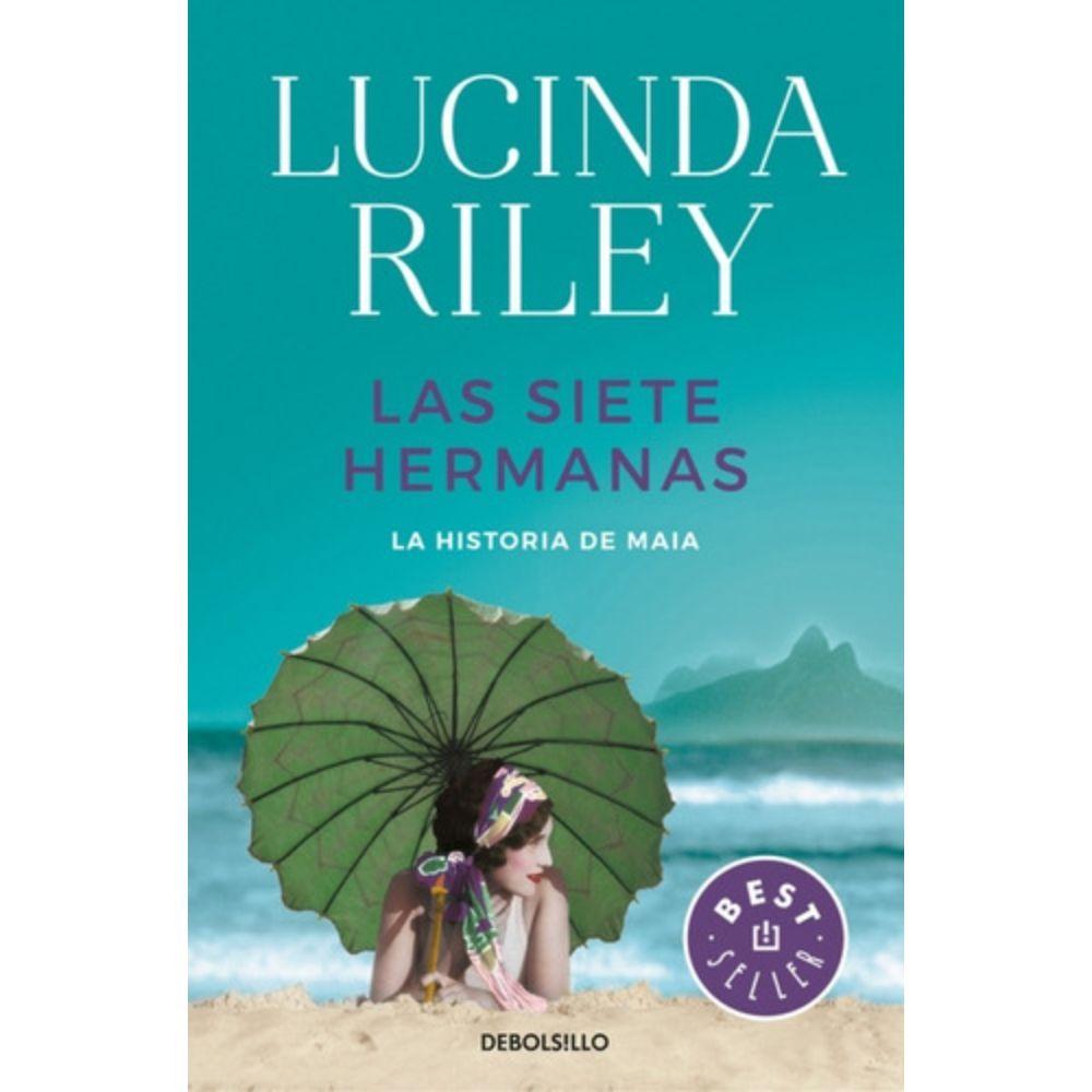 Siete Hermanas - Riley, Lucinda-0
