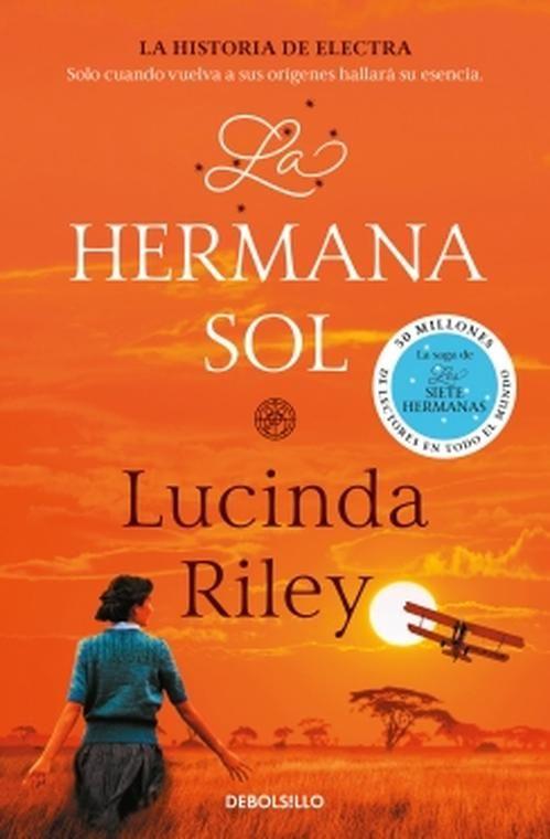 Libro La hermana sol - Lucinda Riley-0