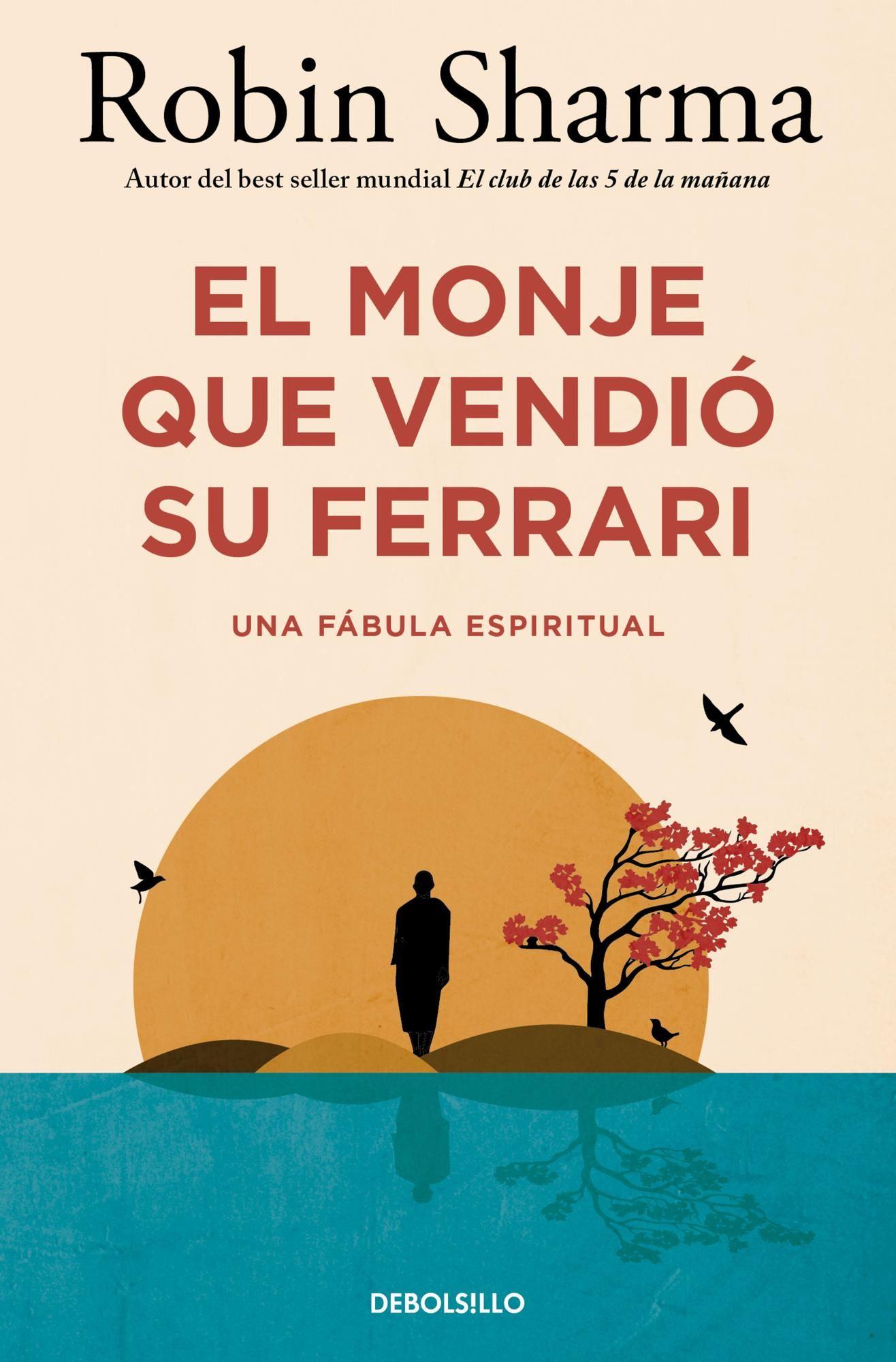 Libro El monje que vendió su Ferrari ed limitada - R Sharma-0
