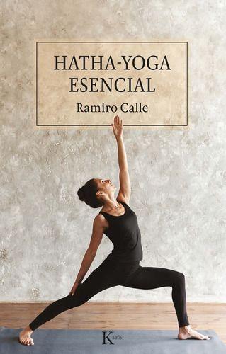 Libro Hatha-yoga Esencial - Ramiro Calle Capilla-0