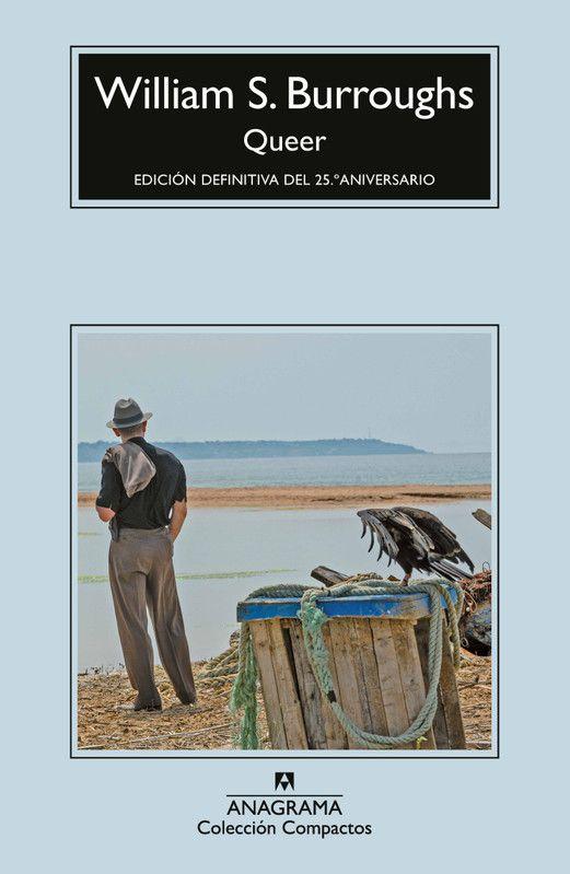 Libro Queer - Burroughs, William S-0