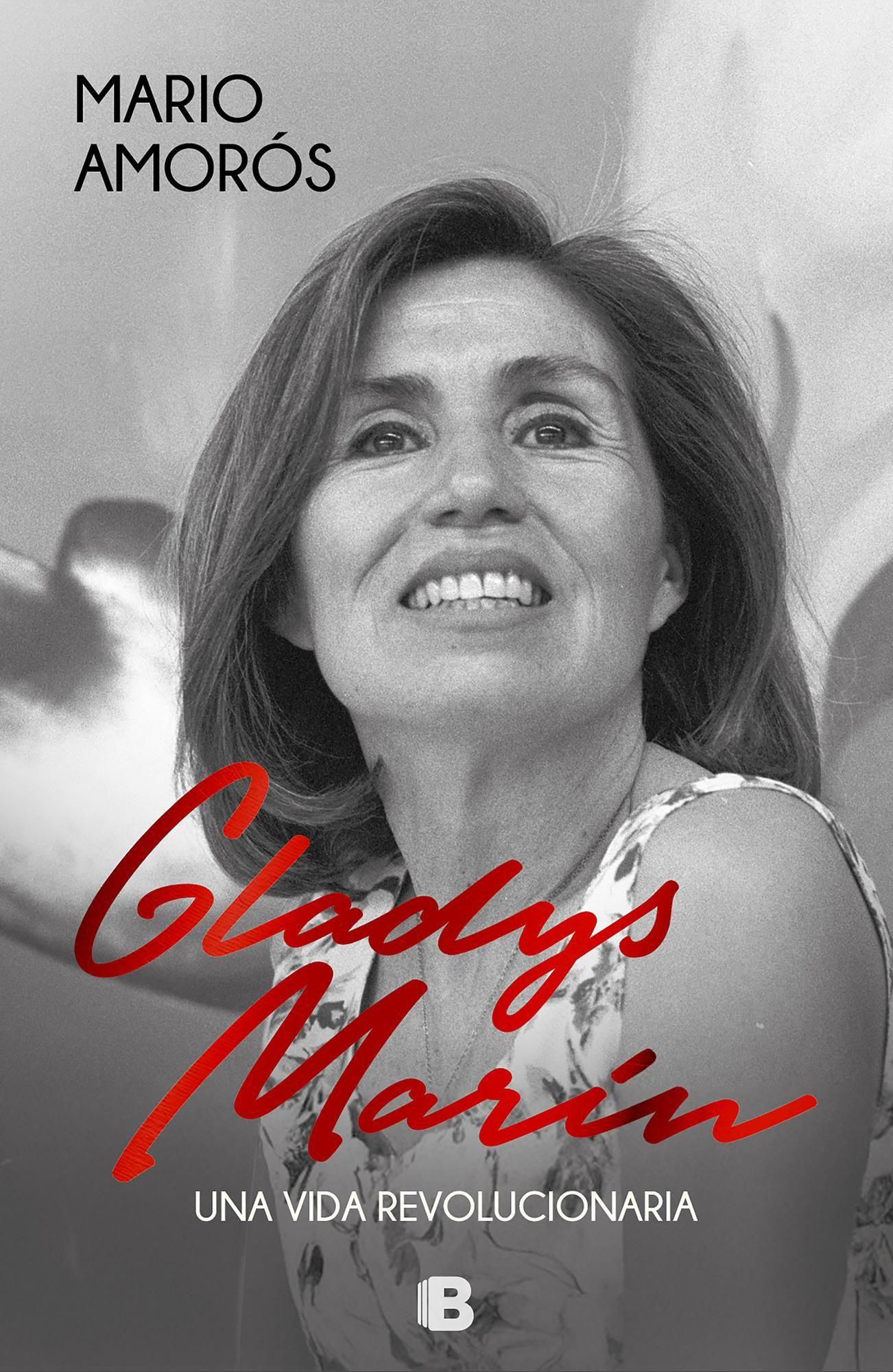 Libro Gladys Marin. Una vida revolucionaria - MARIO AMOROS-0